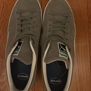 Authentic Puma Suede Classic Sneakers